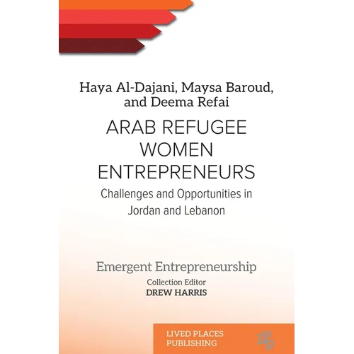 Arab Refugee Women Entrepreneurs: Challenges and Opportunities in Jordan and Lebanon