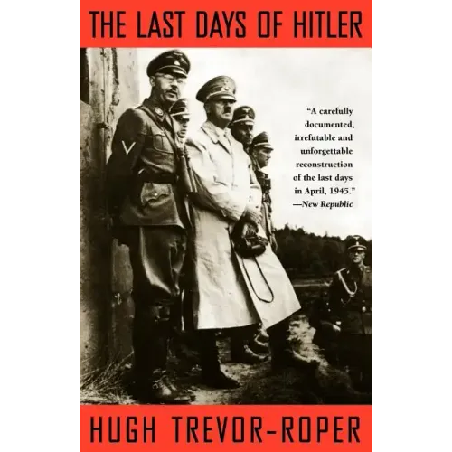 The Last Days of Hitler