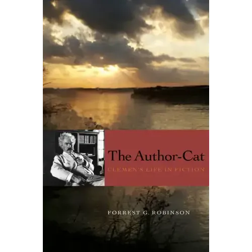 The Author-Cat: Clemens's Life in Fiction