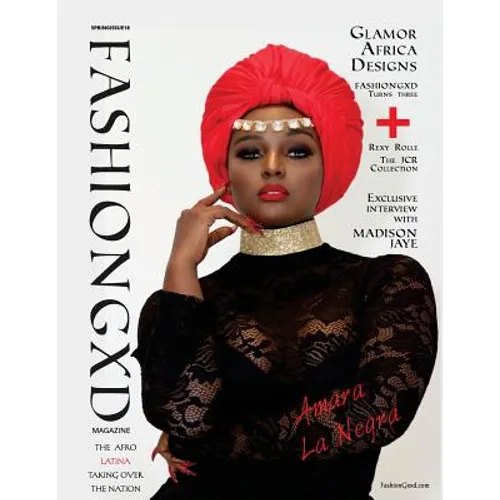 Fashion Gxd Magazine: Amara La Negra " The Afro Latina Taking The Nation By Storm"