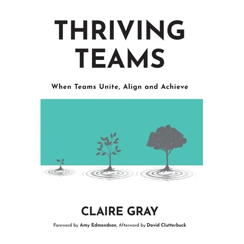 Thriving Teams: When Teams Unite, Align and Achieve