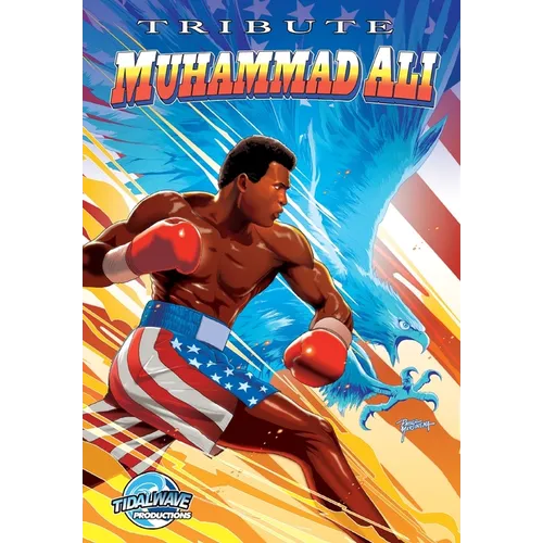 Tribute: Muhammad Ali