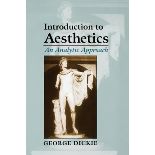 Introduction to Aesthetics: An Analytic Approach