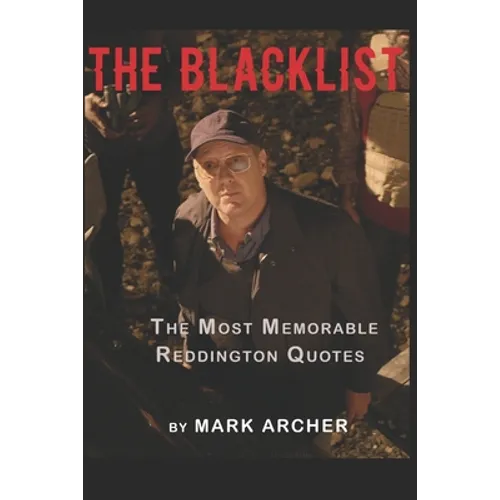 The Black List: The Memorable Red's Quotes