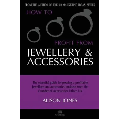 How to Profit from Jewellery and Accessories