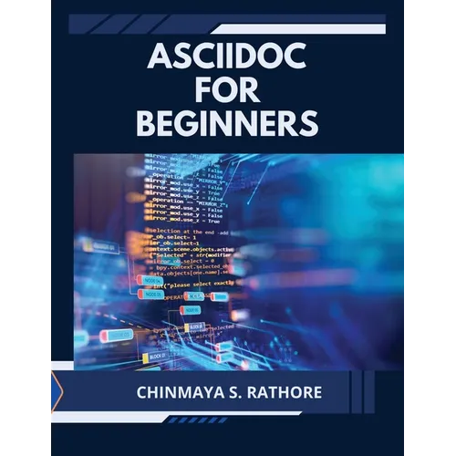 AsciiDoc for Beginners