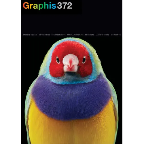 Graphis Journal Magazine 372