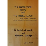 The Enterprise, NCC 1701 and The Model Maker