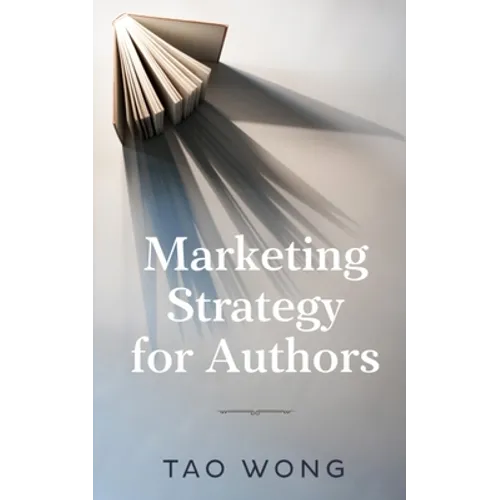 Marketing Strategy for Authors