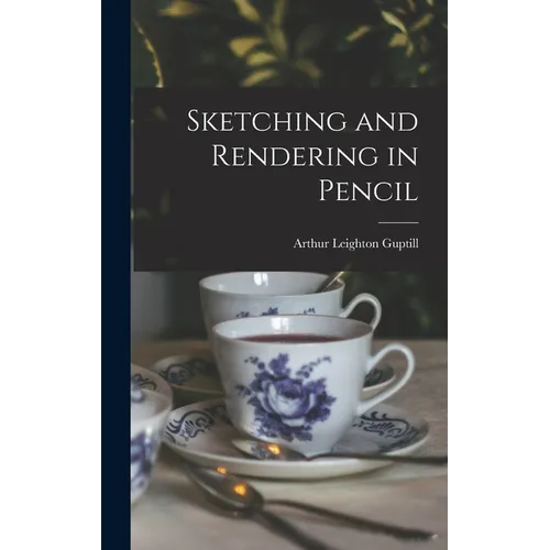 Sketching and Rendering in Pencil