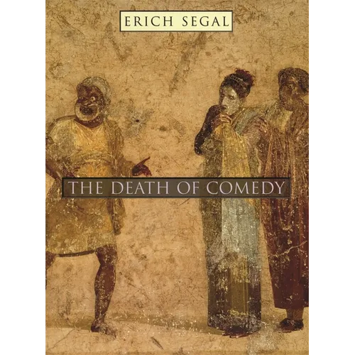 The Death of Comedy