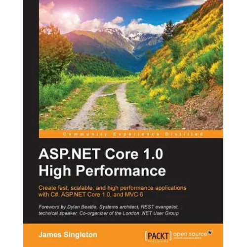 ASP.NET Core 1.0 High Performance