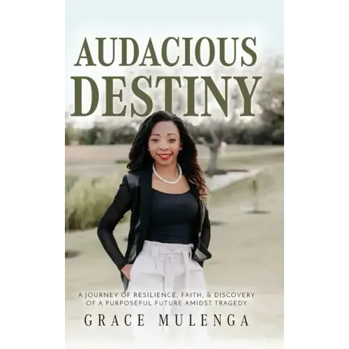 Audacious Destiny: A journey of resilience, faith, and discovery of a purposeful future amidst tragedy