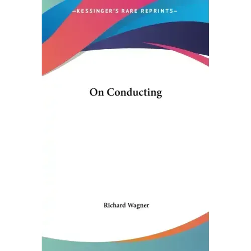 On Conducting