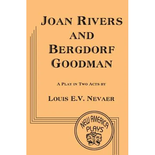 Joan Rivers and Bergdorf Goodman