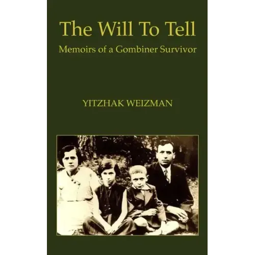 The Will To Tell