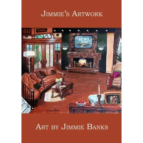 Jimmie's Artwork: Art by Jimmie Banks