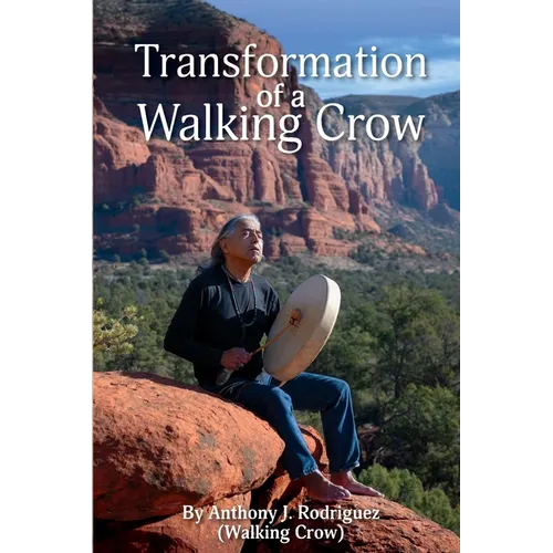 Transformation of a Walking Crow