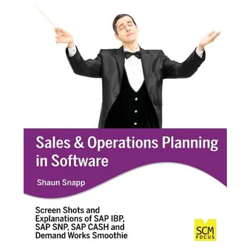Sales and Operations Planning in Software