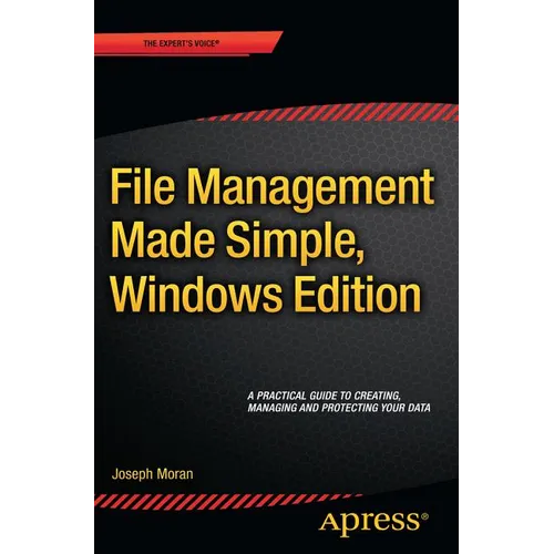 File Management Made Simple, Windows Edition