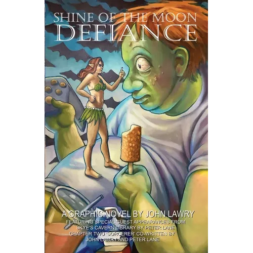 Shine of the Moon - Defiance