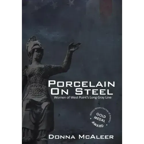 Porcelain on Steel - Women of West Point's Long Gray Line