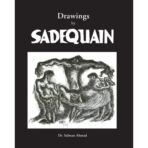 Drawings by SADEQUAIN