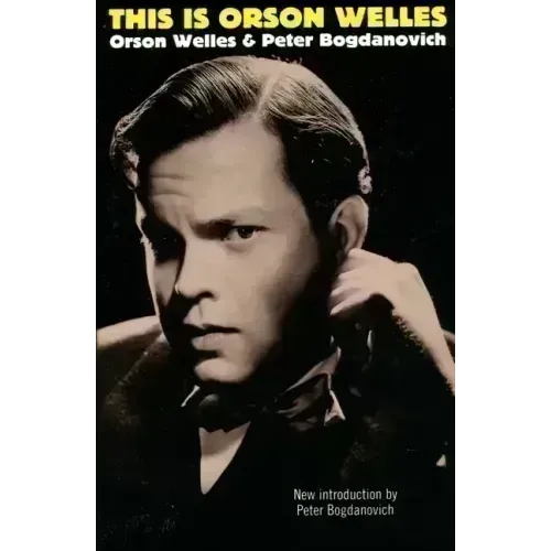 This Is Orson Welles