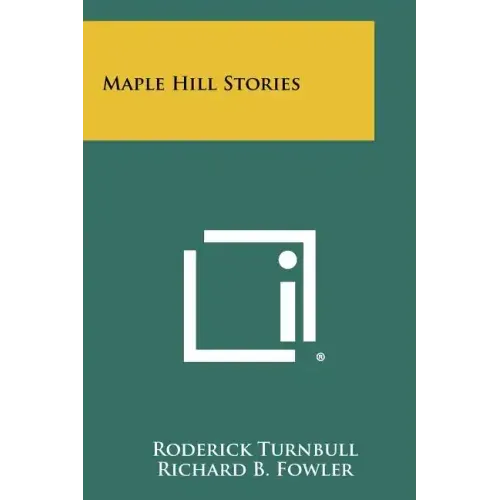 Maple Hill Stories