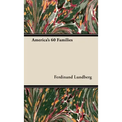 America's 60 Families