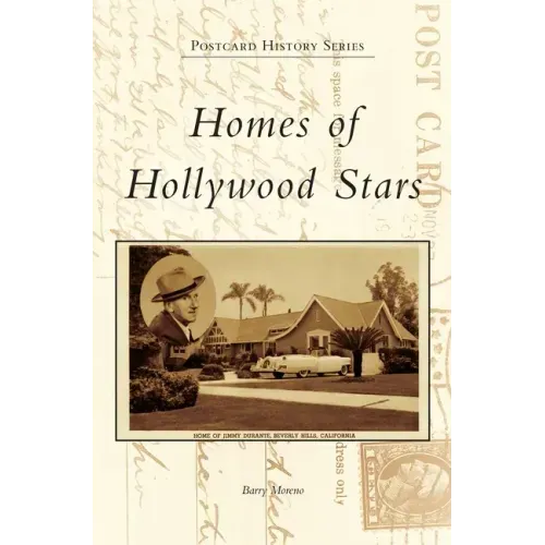 Homes of Hollywood Stars