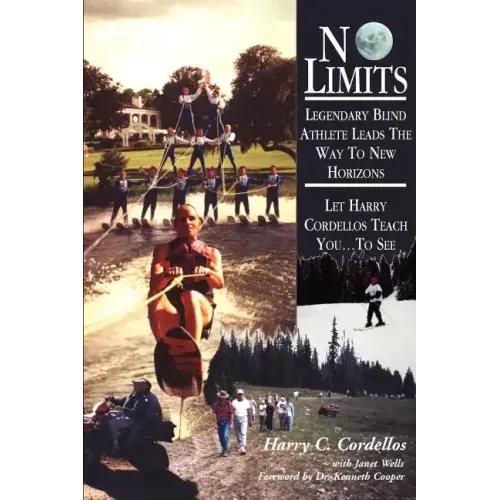 No Limits: Legendary Blind Athlete Lands the Way to New Horizons