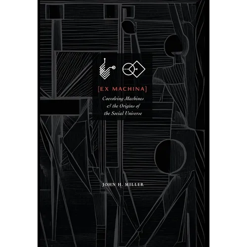 Ex Machina: Coevolving Machines and the Origins of the Social Universe