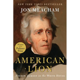 American Lion: Andrew Jackson in the White House - Hardcover