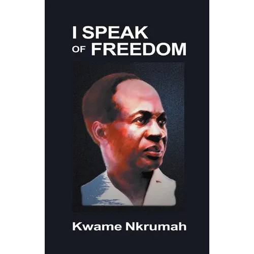 I Speak of Freedom