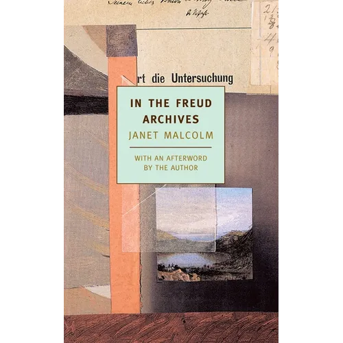 In the Freud Archives