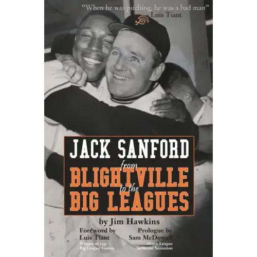 Jack Sanford: From Blightville to the Big Leagues