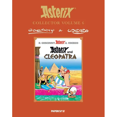 Asterix Collector Vol. 6: Asterix and Cleopatra