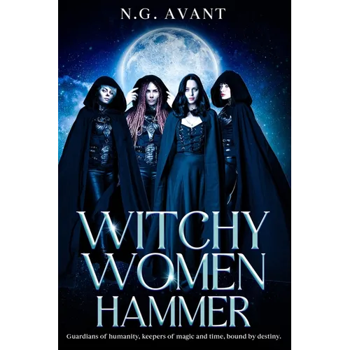 Witchy Women Hammer