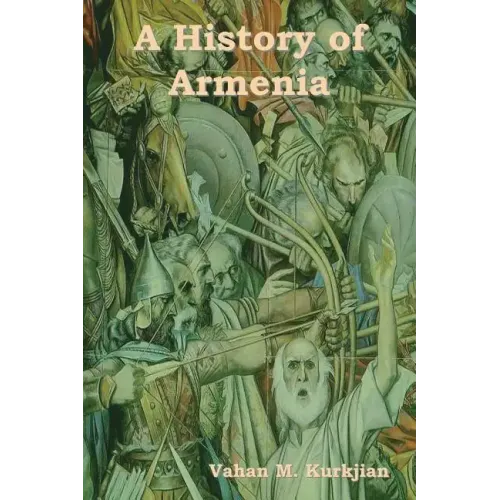 A History of Armenia