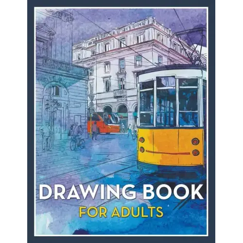 Drawing Book For Adults