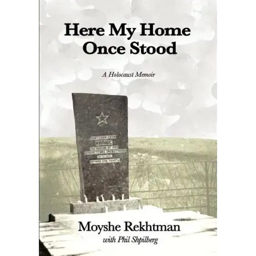 Here My Home Once Stood