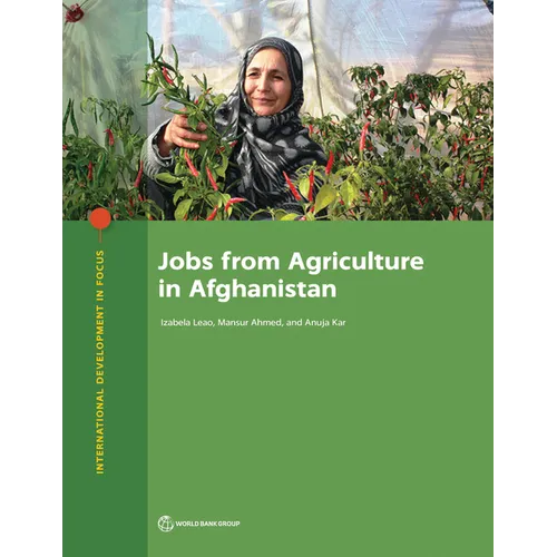 Jobs from Agriculture in Afghanistan