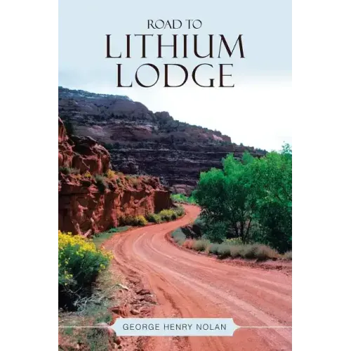 Road to Lithium Lodge