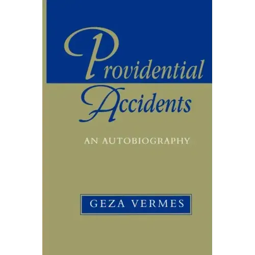 Providential Accidents: An Autobiography