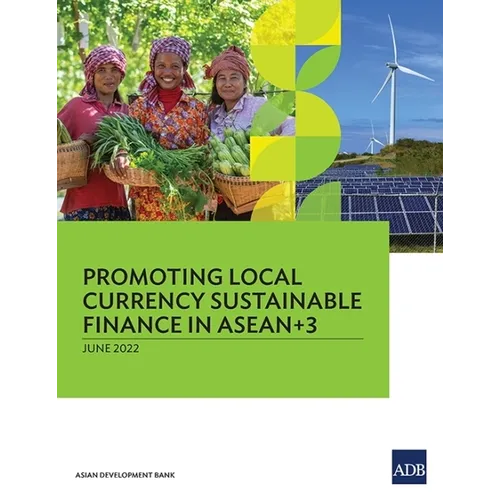 Promoting Local Currency Sustainable Finance in Asean+3
