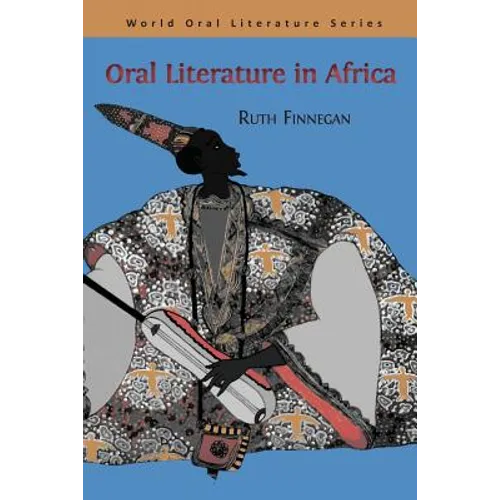 Oral Literature in Africa