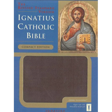Ignatius Catholic Bible-RSV-Compact Zipper - Bonded Leather