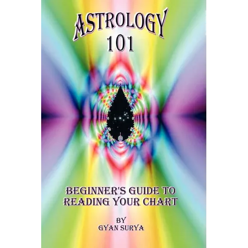 Astrology 101: Beginner's Guide to Reading Your Chart