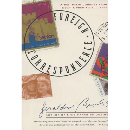 Foreign Correspondence: A Pen Pal's Journey from Down Under to All Over